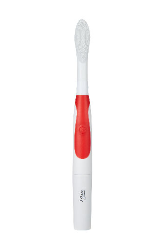 Silicone electronic toothbrush STEP 3