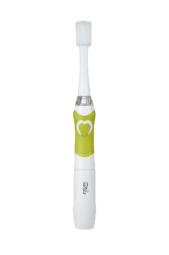 Silicone electronic toothbrush STEP 2