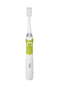 Silicone electronic toothbrush STEP 2