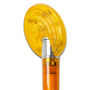 Tornado filter shower head Orange