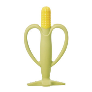Corn Silicone Teether